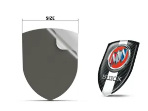 Buick Adesivi Auto Personalizzati Max Durevoli Pro Stile